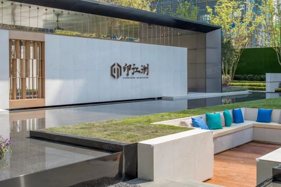 小区相关图