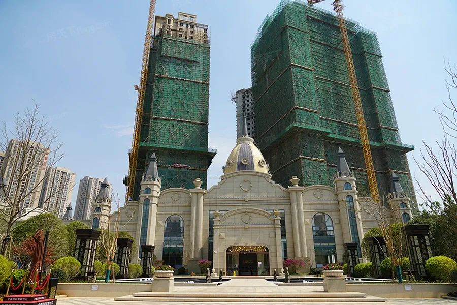 金泰国际Ⅲ期·名门-昆明房天下