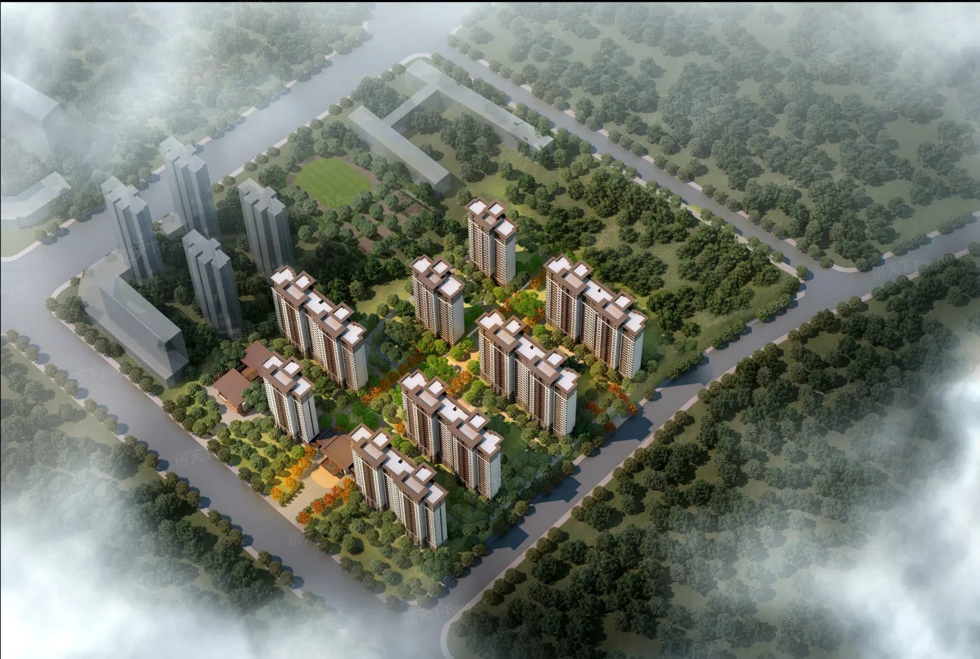 建业尊府-洛阳建业尊府楼盘详情-洛阳房天下