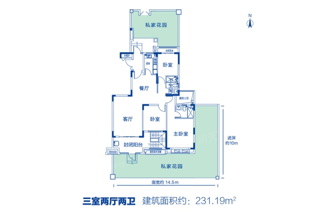 恒大山水城平面图图片