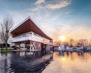 奥园半岛ONE 4室2厅 南