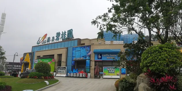 藤县碧桂园怎么样:看看这几年的城市规划,这.-梧州房天下楼盘点评