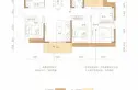 东方·铂悦府户型图