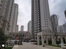 新上 视野无遮挡 豪布斯卡珍园 明厨明卫 西客站