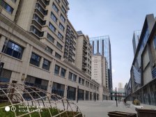 豪布斯卡珍园正规三室两厅两卫,简装可按揭