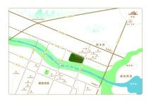 颐和雅园区位交通图