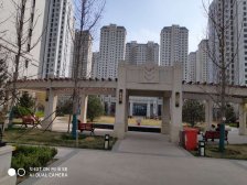 兰石豪布斯卡瀚园 3室2厅 南 北