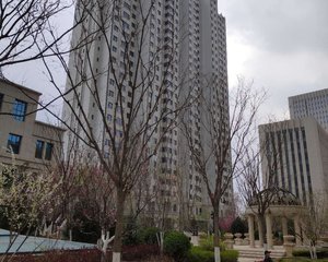 西站豪布斯卡鸿园精装房采光好拎包入住看房方便