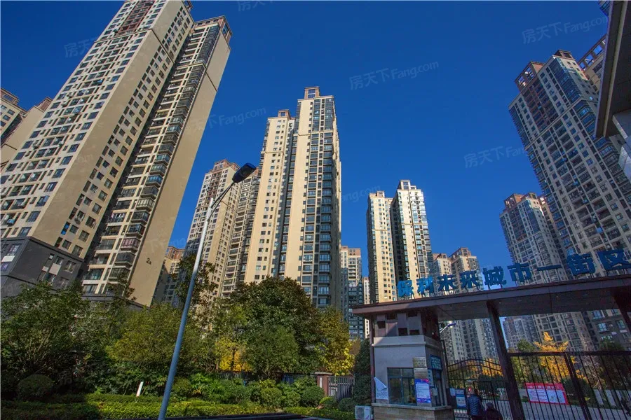 【遵义保利未来城市小区,二手房,租房】- 遵义房天下