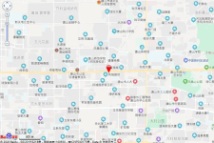 凤城国贸中心交通图