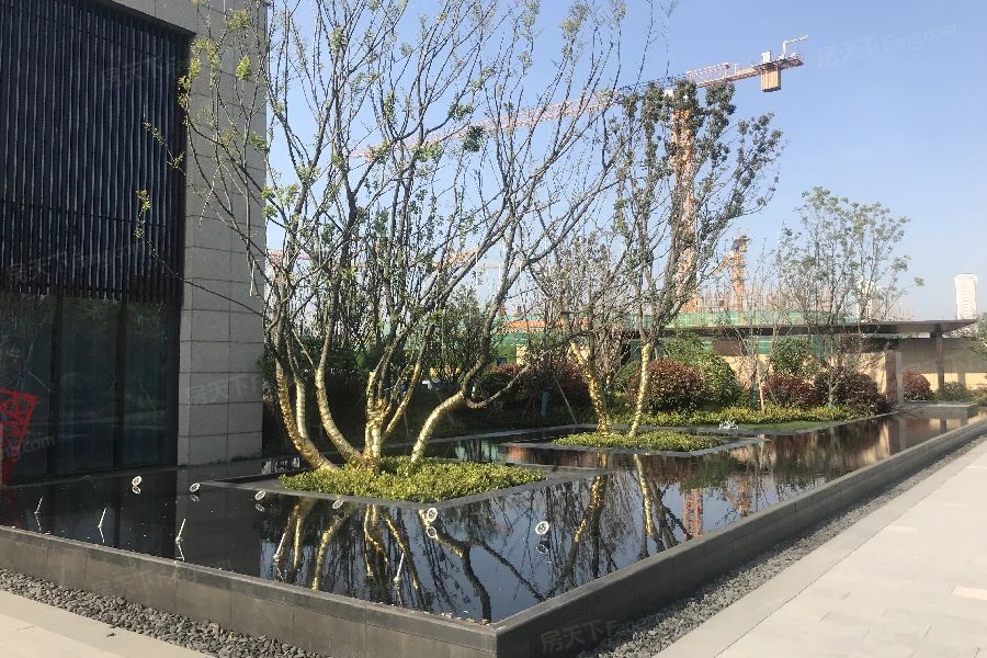小区相关图