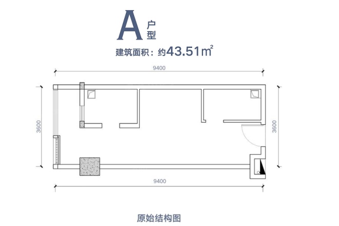 时光云未来科技智慧公寓