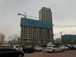 在建工地实景