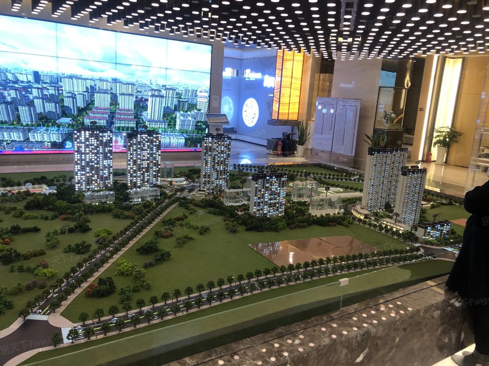 小区相关图