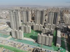 昆区吾悦华府带装修 131平