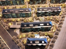 正商丰华上境 4室2厅 南 西南 西 北