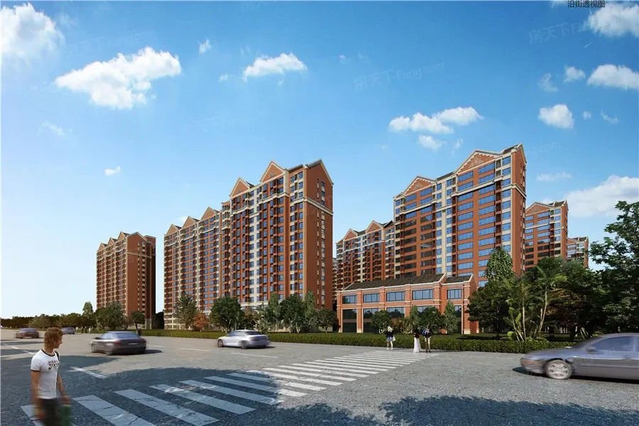 富力尚悦居-包头房天下