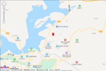 云阳碧桂园天麓湾电子地图