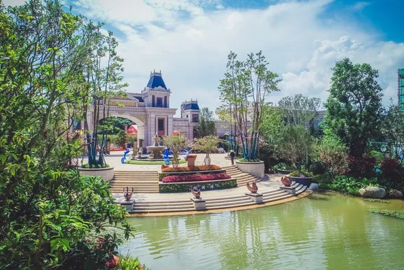 平潭恒大御景湾