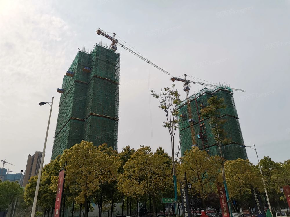 小区相关图