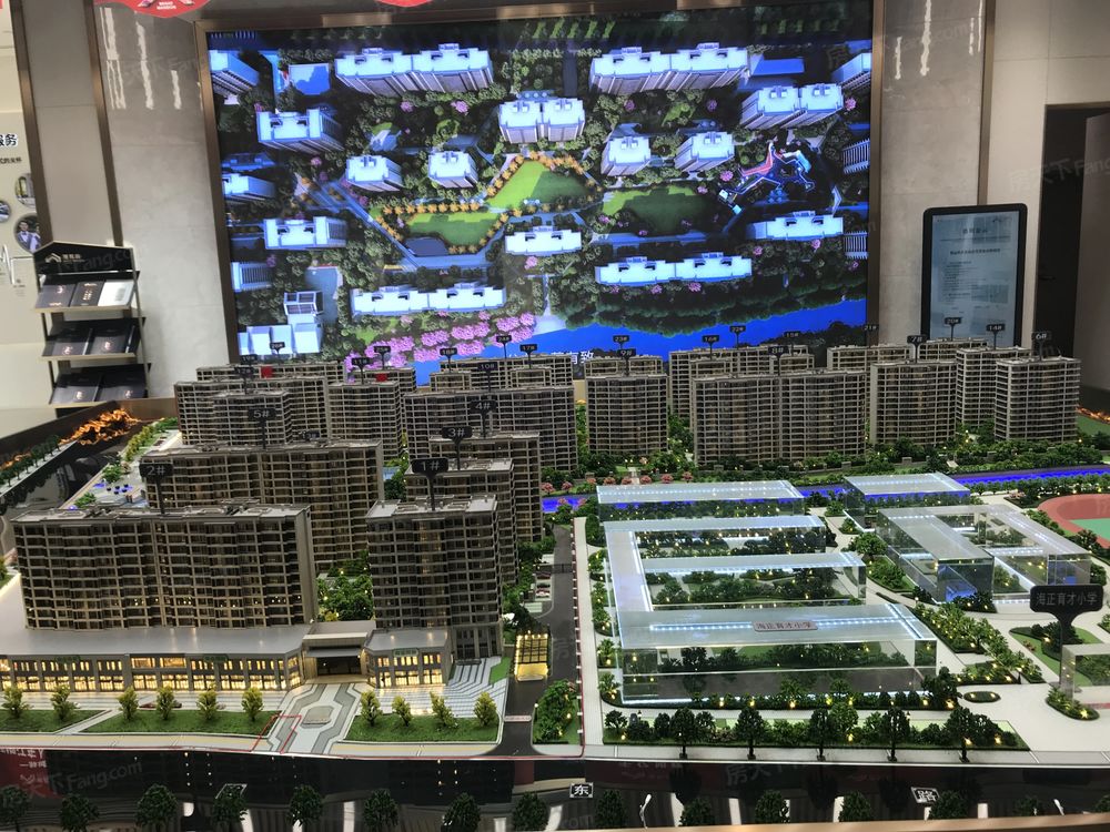 小区相关图