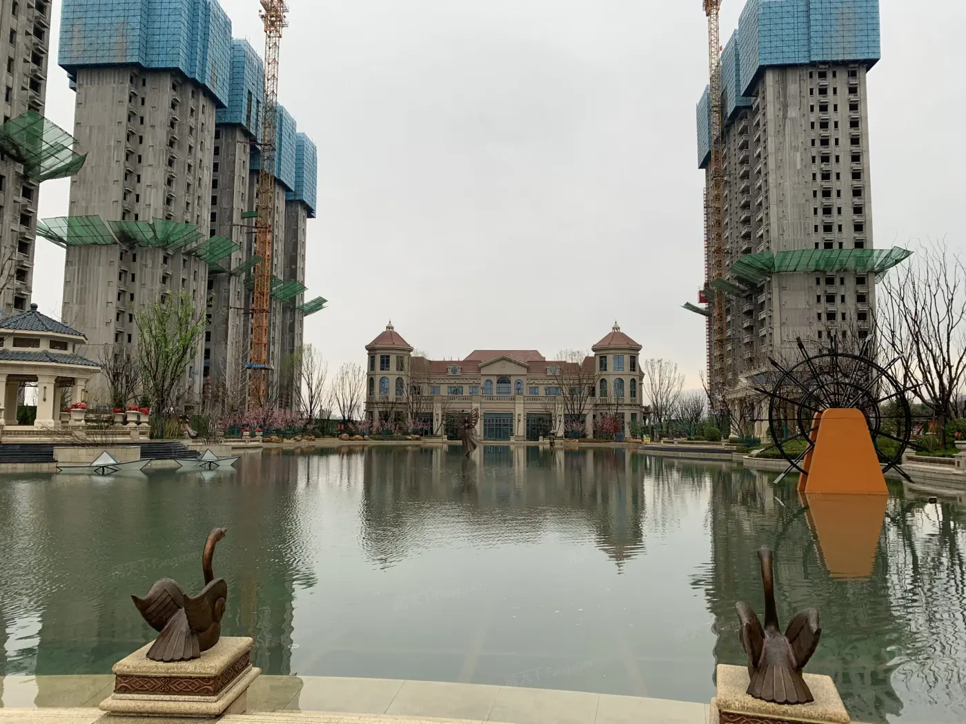 太原恒大金碧天下