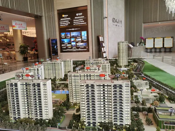 桂语九里实景图