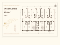 远洋·尚东万和6层到9层