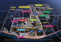 贵阳·融创城规划图