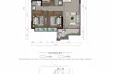 蓝光长岛城项目户型图