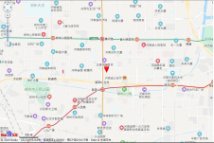郑州雅颂居电子地图