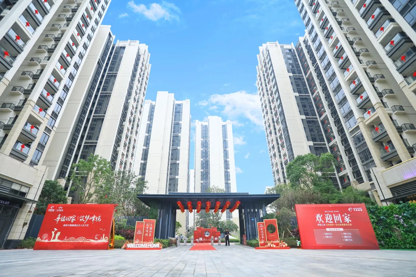 【东莞中泰峰境小区,二手房,租房】- 东莞房天下