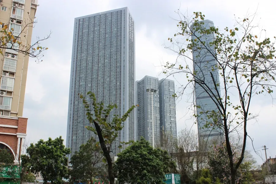 柳州地王公馆