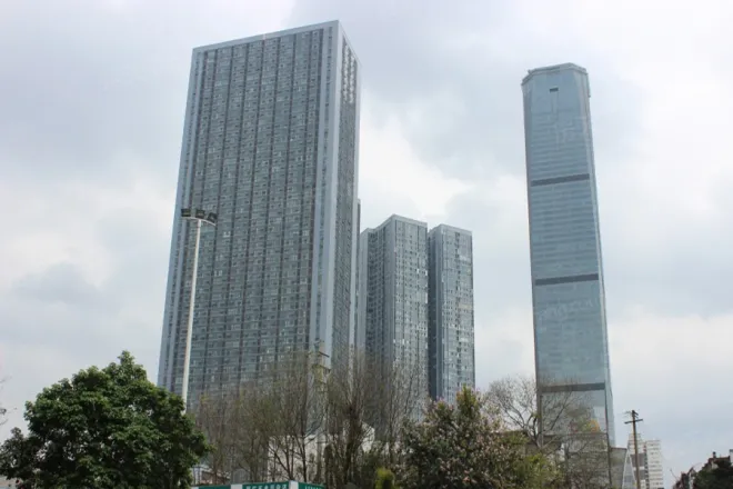 柳州地王公馆