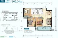 四期6#I户型