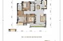 北辰鹿鸣院商住楼户型图