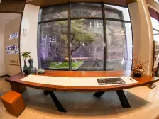 茶园刘家坪品质小区叠上端头双露台带车位可以自由设计