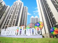 大卧室 3室2厅1卫设计 餐客分开 精装