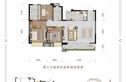 北辰鹿鸣院商住楼户型图