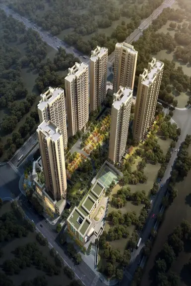 紫金华府图片相册,户型图,样板间图,装修效果图,实景图-贵阳房天下