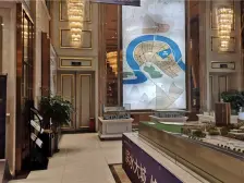 中昂新天地天玺洋房,带车位户型方正