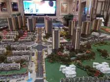 港龙商圈旁次新品质大三房 清水可随意装修