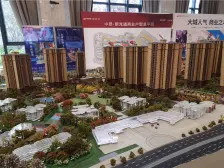 中昂新天地天玺一楼带花园带地下室花园洋房带车位