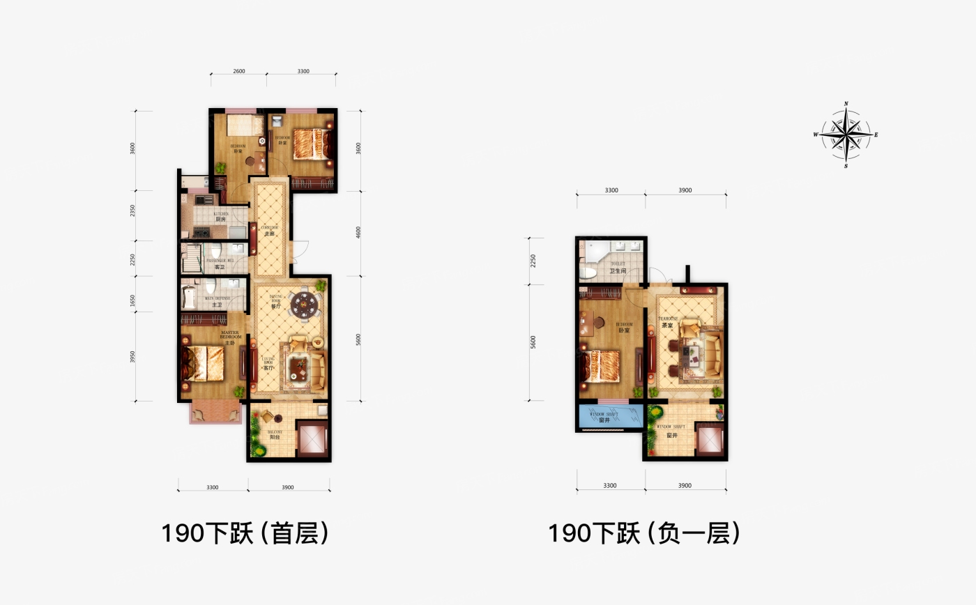 户型图0/1