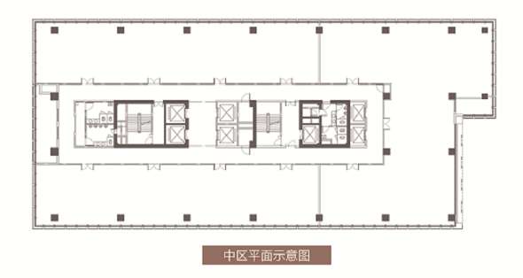 楼栋平面图