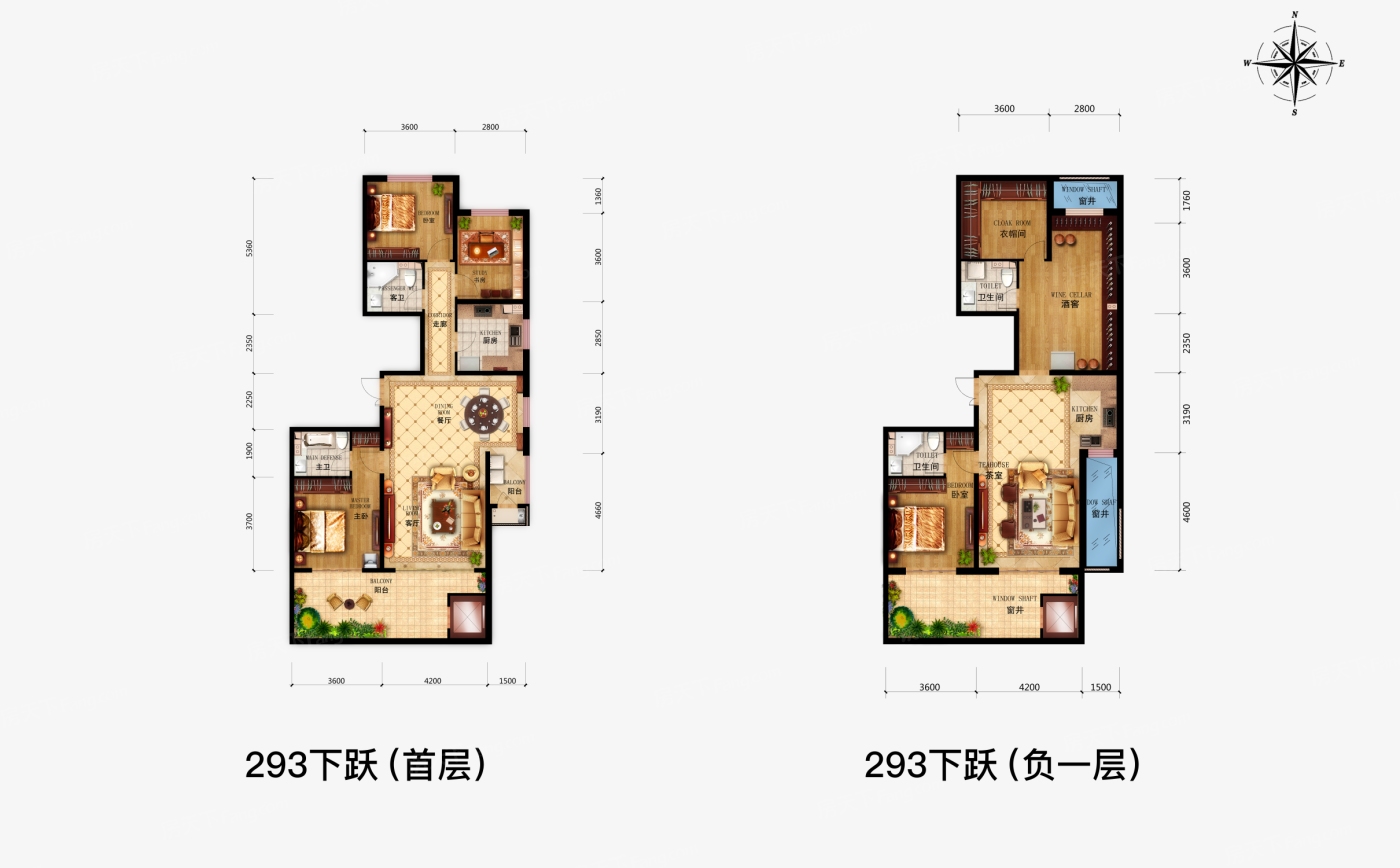 户型图0/1