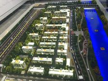 泊翠澜境 两室两厅 一卫 采光全天