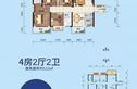 龙庭水岸户型图