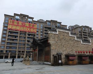 金东陶子湖3室2厅南北