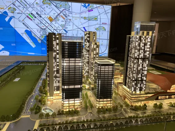 大悦城天玺壹号怎么样:交房时间预计2021年1.-深圳房天下楼盘点评